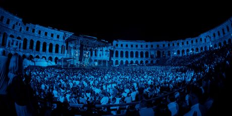 Prljavo kazalište u pulskoj Areni - 20