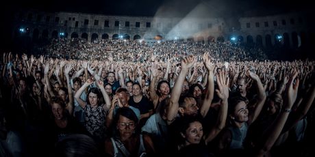Prljavo kazalište u pulskoj Areni - 21