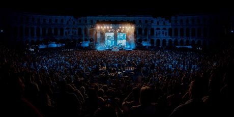 Prljavo kazalište u pulskoj Areni - 24