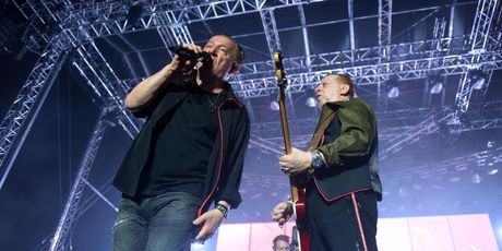 Prljavo kazalište u pulskoj Areni - 2