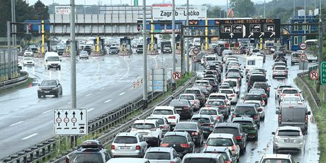 Gužve na Lučkom - 3