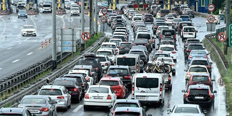 Gužve na Lučkom - 4