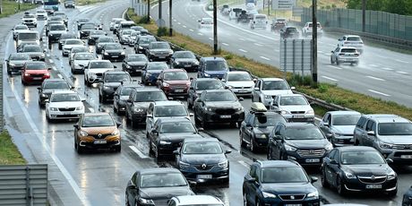 Gužve na Lučkom - 5