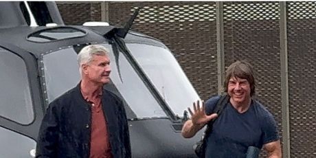 Tom Cruise - 1