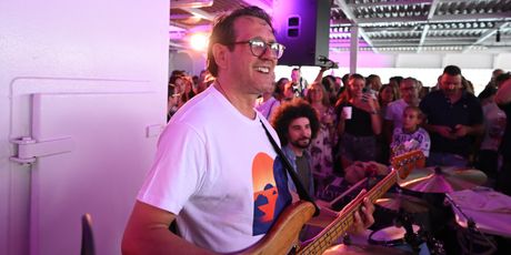 Trajekt ususret manifestaciji