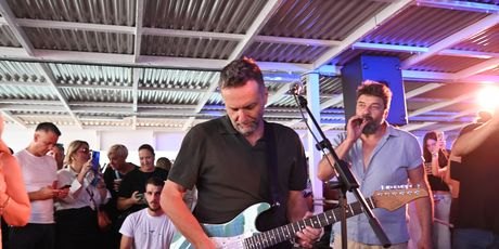 Ante Gelo i Goran Navojec