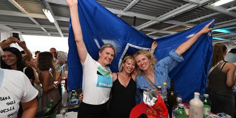 Trajekt ususret manifestaciji