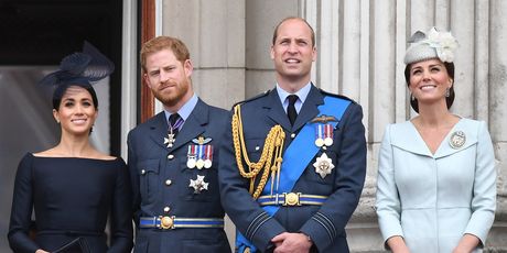 Kate Middleton i Meghan Markle - 1