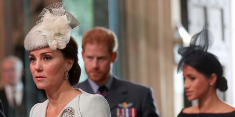 Kate Middleton i Meghan Markle - 2