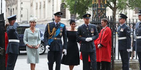 Kate Middleton i Meghan Markle - 4