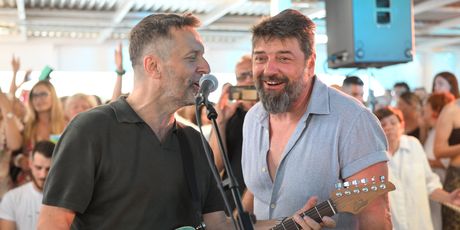 Ante Gelo i Goran Navojec - 1