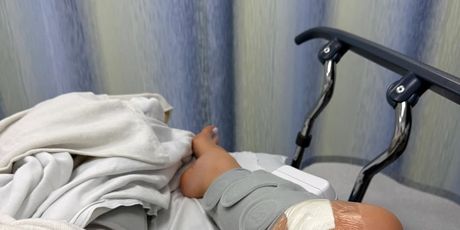 Sofia Vergara u bolnici - 1