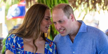 Kate Middleton i princ William - 2