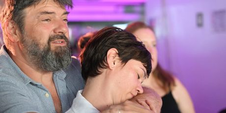 Goran Navojec i Marija Škaričić - 1