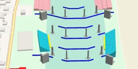 Hipodrom u Sinju za koncert Thompsona