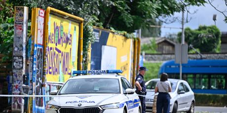 Žena ubila muškarca u Pierottijevoj ulici u Zagrebu - 2