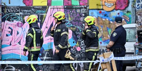 Žena ubila muškarca u Pierottijevoj ulici u Zagrebu - 3