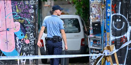 Žena ubila muškarca u Pierottijevoj ulici u Zagrebu - 4