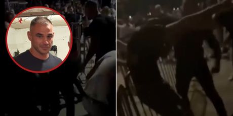 Priveden Denis Vojniković zbog napada na mladog Slovenca u Poreču