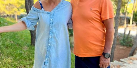 Nina Badrić, Zlatko Dalić