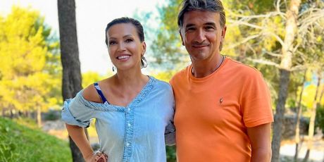 Nina Badrić, Zlatko Dalić