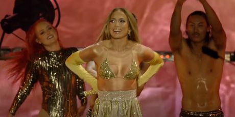 Jennifer Lopez