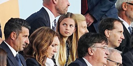 Princ William, princeza Charlotte