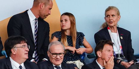 Princ William, princeza Charlotte