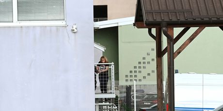 Privođenje osumnjičene za ubojstvo 36-godisnje Sonje Hranjec u Državno odvjetništvo - 3