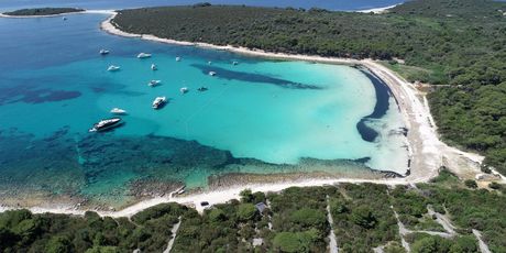 Plaža Sakarun - 4