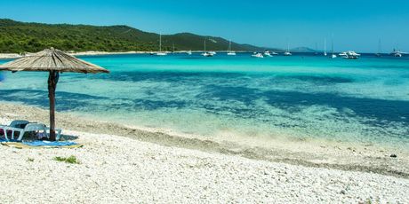 Plaža Sakarun - 5
