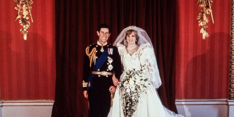 Kralj Charles i princeza Diana - 1
