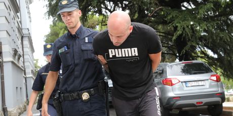 Dovođenje zaštitara na sud