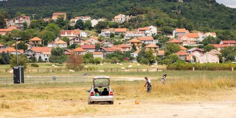 Pripreme za sinjski Hipodrom - 3