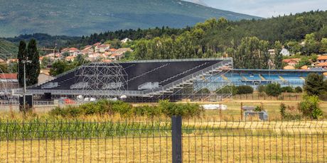 Pripreme za sinjski Hipodrom - 4