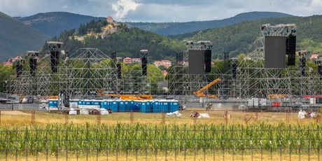 Pripreme za sinjski Hipodrom - 6