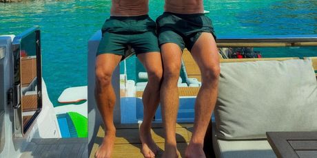 Luka Modrić, Mateo Kovačić