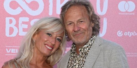 Tedi Spalato i Branka Šlegl