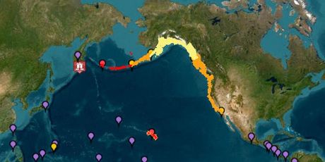 Snažan potres pogodio istok Rusije - 1