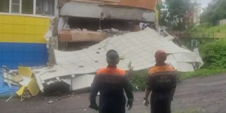 Snažan potres pogodio istok Rusije - 3