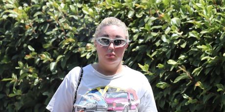 Amanda Bynes