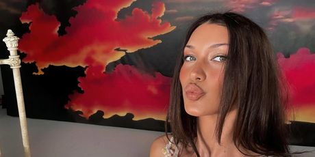 Bella Hadid