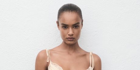 Mango haljina koju je nosila Bella Hadid - 5