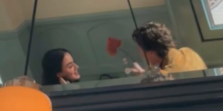 Katy Perry i Justin Trudeau - 1