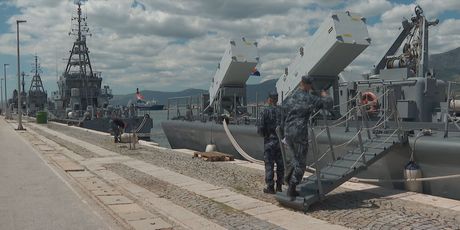 Hrvatska ratna mornarica - 2