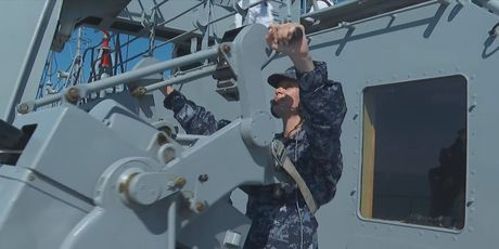 Hrvatska ratna mornarica - 3