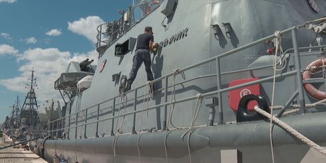 Hrvatska ratna mornarica - 5