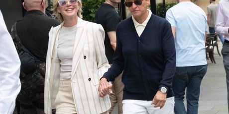 Ellen DeGeneres i Portia de Rossi - 4