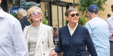 Ellen DeGeneres i Portia de Rossi - 7