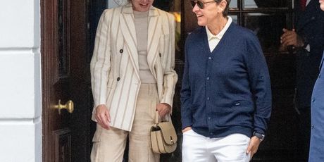 Ellen DeGeneres i Portia de Rossi - 8